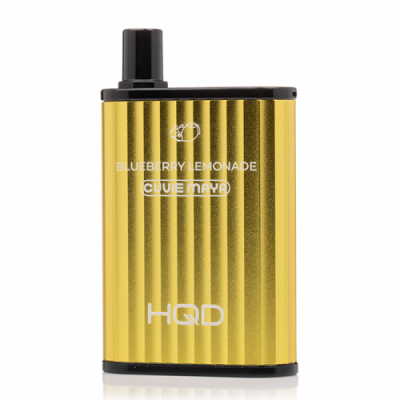 HQD Cuvie MAYA 6000 Puffs|Перезаряжаемая сигарета