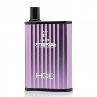 HQD Cuvie MAYA 6000 Puffs|Перезаряжаемая сигарета