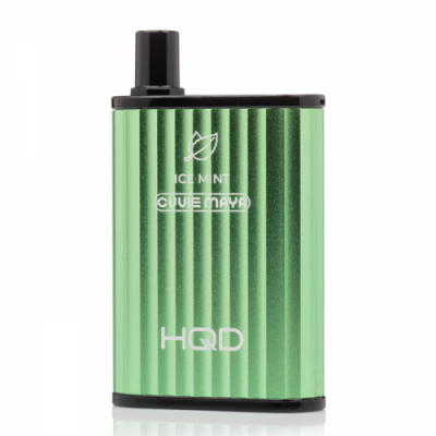 HQD Cuvie MAYA 6000 Puffs|Перезаряжаемая сигарета