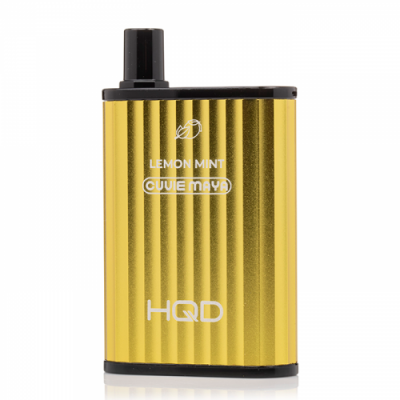 HQD Cuvie MAYA 6000 Puffs|Перезаряжаемая сигарета