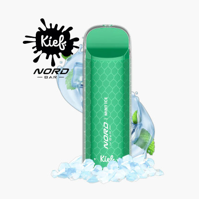 SMOK NORD Bar Pro 4000 Puffs (2%) перезаряжаемый