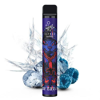 Elf Bar Lux 2000 Puffs | Одноразовая сигарета