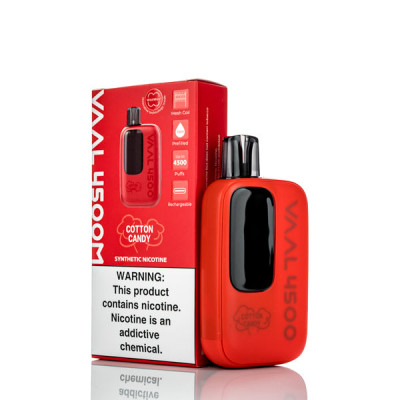 Joyetech VAAL 4500 Puffs (Перезаряжаемый)