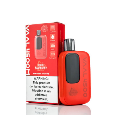 Joyetech VAAL 4500 Puffs (Перезаряжаемый)