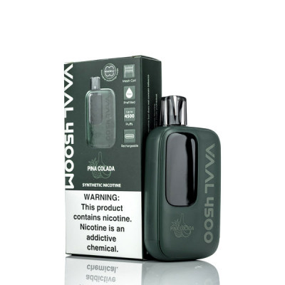 Joyetech VAAL 4500 Puffs (Перезаряжаемый)