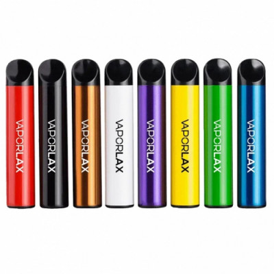 Vaporlax Solar 1200 puffs Одноразовая сигарета