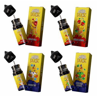 Жижа Mood Duck Salt 30 мл