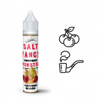 Fancy Monster Salt 30 ml Capitan Black