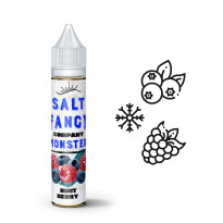 Fancy Monster Salt 30 ml Mint Berry