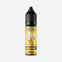 3GER Salt 15 ml Banana Ice