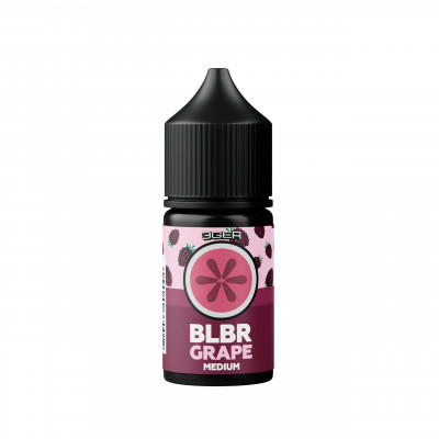 3GER Salt 30 ml Blackberry Grape