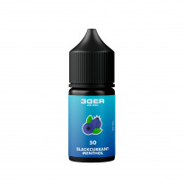 3GER Salt 30 ml Blackcurrant Menthol