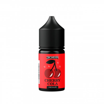 3GER Salt 30 ml Cherry Cola