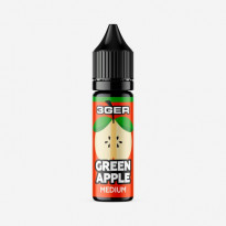 3GER Salt 15 ml Green Apple