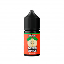 3GER Salt 30 ml Green Apple