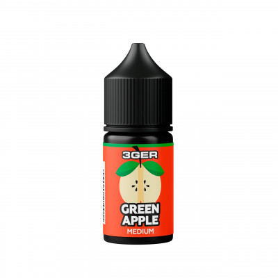 3GER Salt 30 ml Green Apple