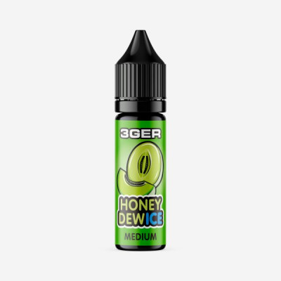 3GER Salt 15 ml Honeydew Ice