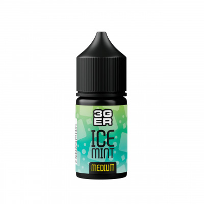 3GER Salt 30 ml Ice Mint