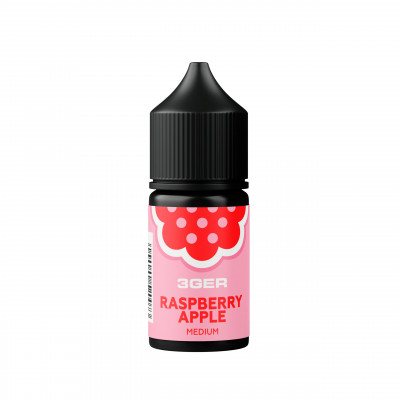 3GER Salt 30 ml Raspberry Apple