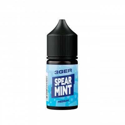 3GER Salt 30 ml Spearmint