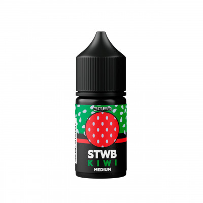 3GER Salt 30 ml Strawberry Kiwi