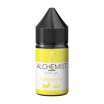 Alchemist Salt 30 ml Cubanana