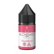 Alchemist Salt 30 ml Rasp Basil