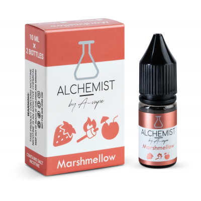 Alchemist Salt Marshmellow 10 ml