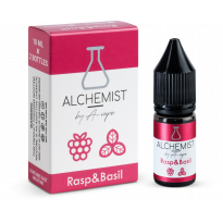 Alchemist Salt Rasp Basil 10 ml