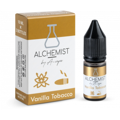 Alchemist Salt Vanilla Tobacco 10ml