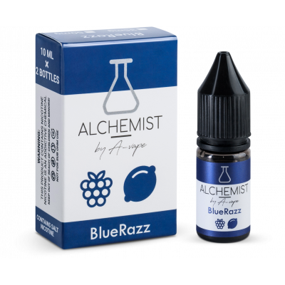 Alchemist Salt Blue Razz 10 ml