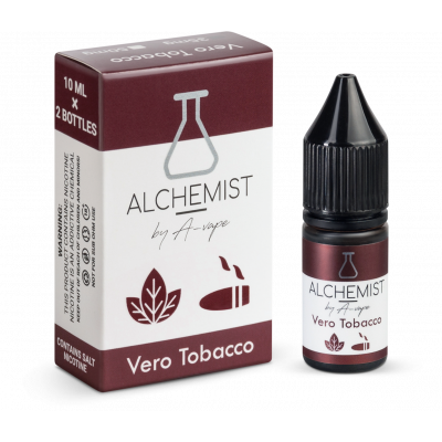 Alchemist Salt Vero Tobacco 10 ml