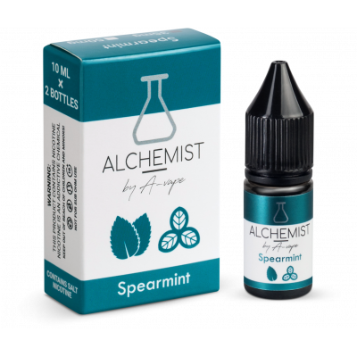 Alchemist Salt Spearmint 10 ml