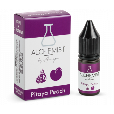 Alchemist Salt Pitaya Peach 10 ml