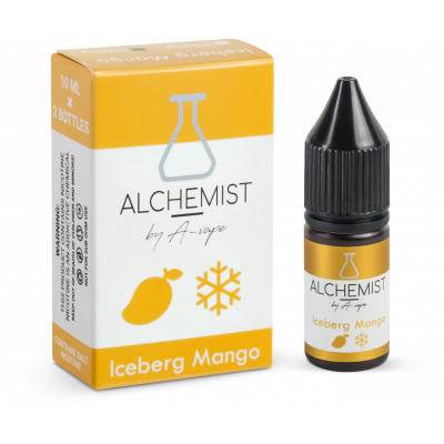 Alchemist Salt Iceberg Mango 10 ml