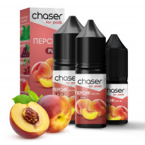 Chaser Salt 15 ml Персик