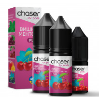 Chaser Salt 15 ml Вишня Ментол