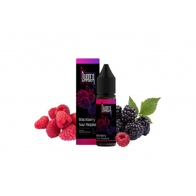 Chaser Salt 15ml Blackberry Sour Raspberry