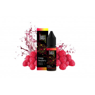 Chaser Salt 15ml Energy Raspberry