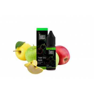 Chaser Salt 15ml Triple Apple