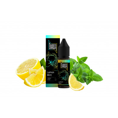 Chaser Salt 15ml Lemon Mint