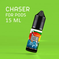 Chaser Salt 15 ml Bali Triple Shot