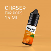 Chaser Salt 15 ml Мандарин 