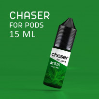 Chaser Salt 15 ml Мята 