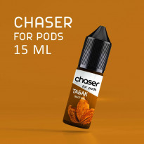 Chaser Salt 15 ml Табак 