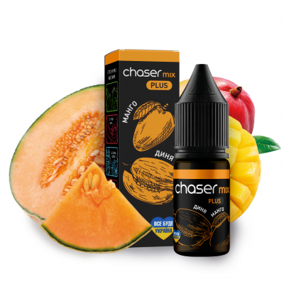 Chaser Mix Манго Дыня Salt 10 ml