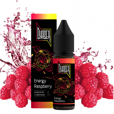 Chaser Salt 30ml Energy Raspberry