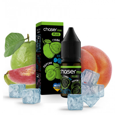 Chaser Mix Гуава Персик ICE 10 ml