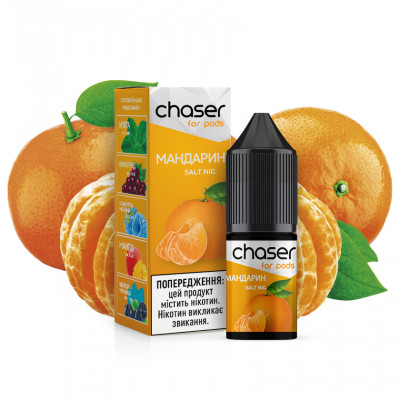 Chaser Salt Мандарин 10 ml