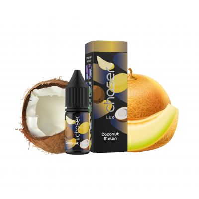 Chaser LUX Coconut Melon Salt 10 ml